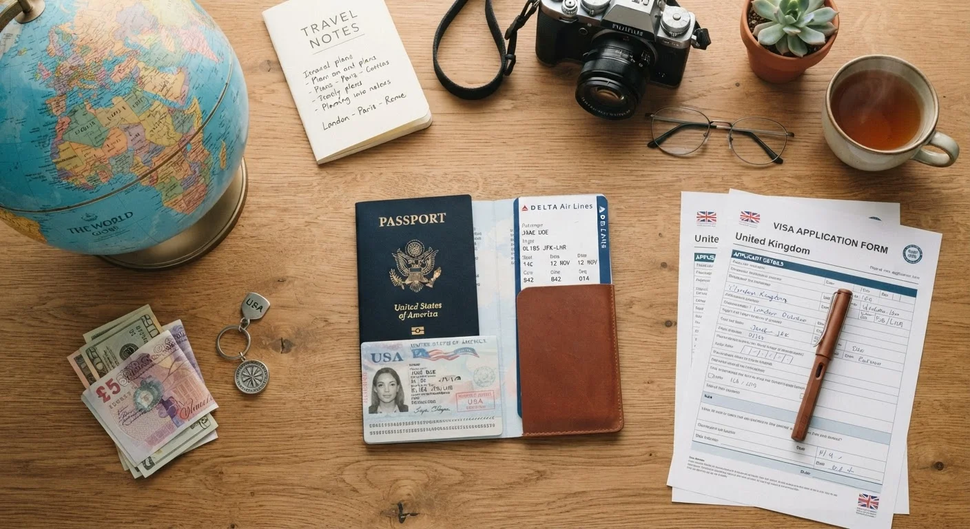 Trip Planning