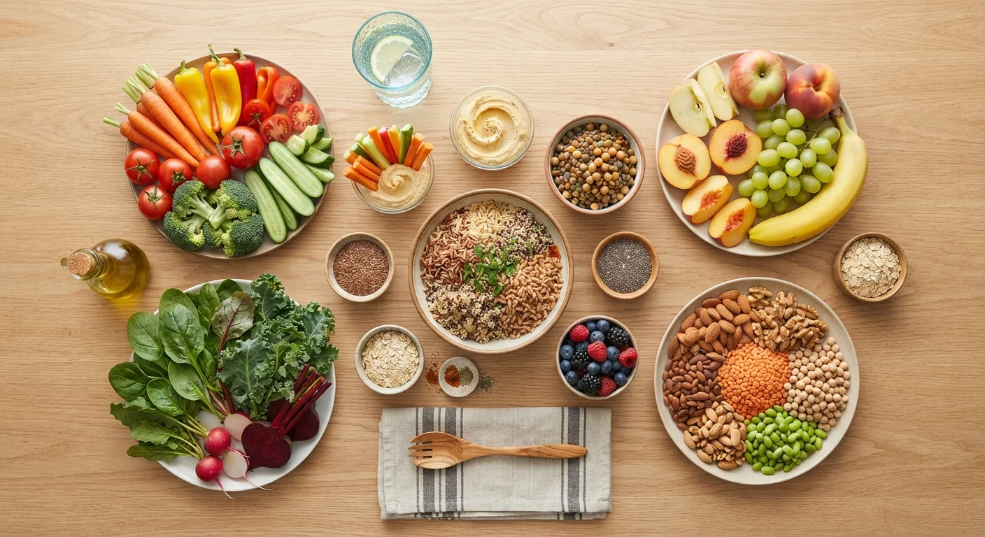 A Grounded Introduction to Balanced Eating for American Adults