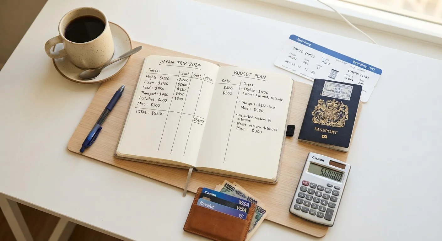 Travel on a Budget