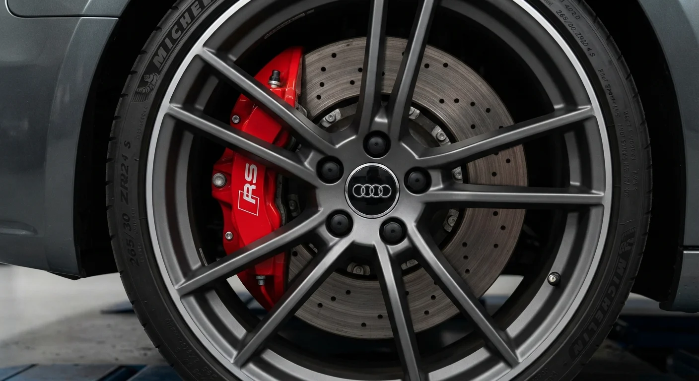 Brake Pads, Rotors, and Calipers: How Your Stopping System Works