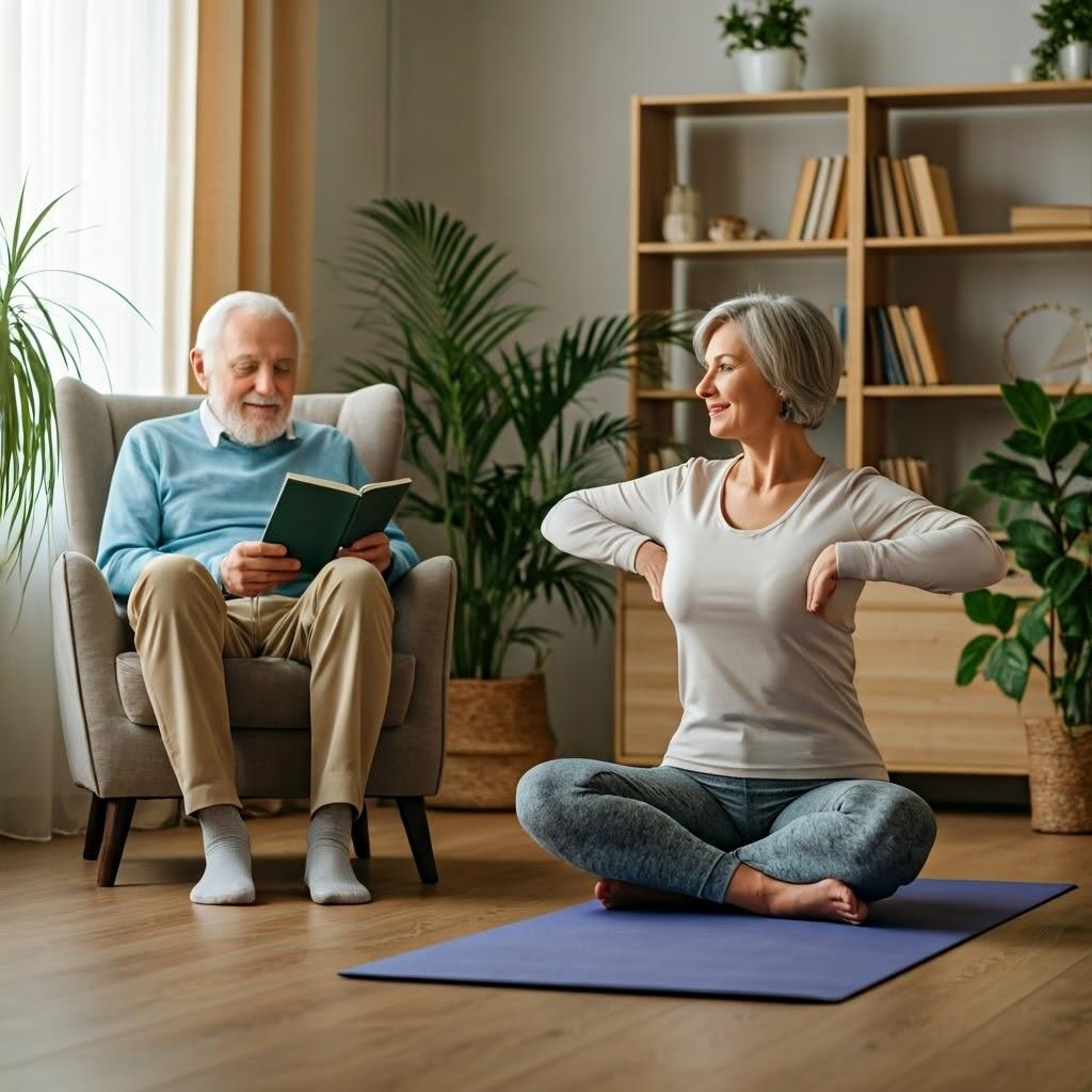 9 Ways to Lower and Manage Cortisol Levels
