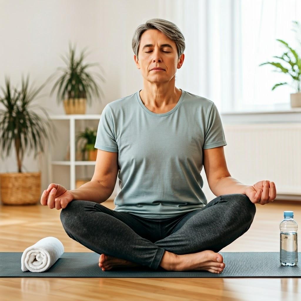 9 Ways to Lower and Manage Cortisol Levels