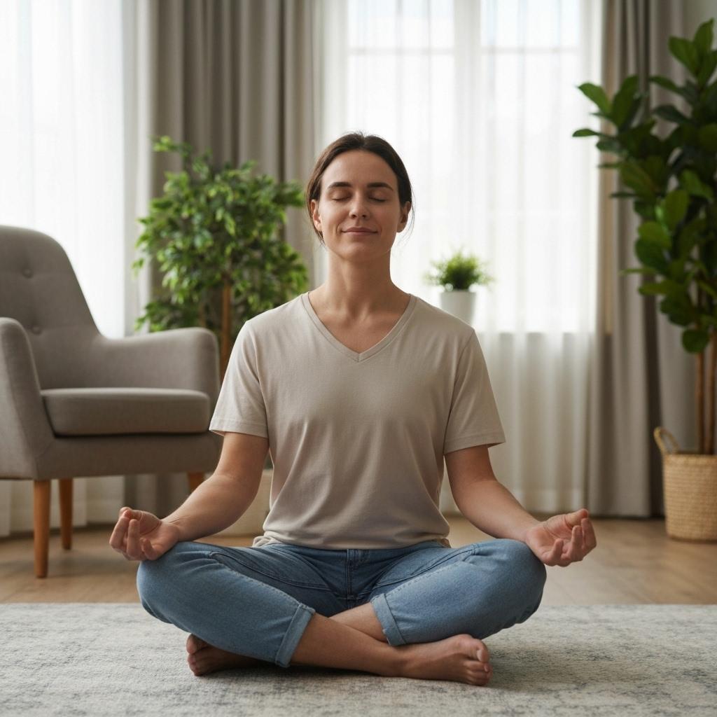 9 Ways to Lower and Manage Cortisol Levels