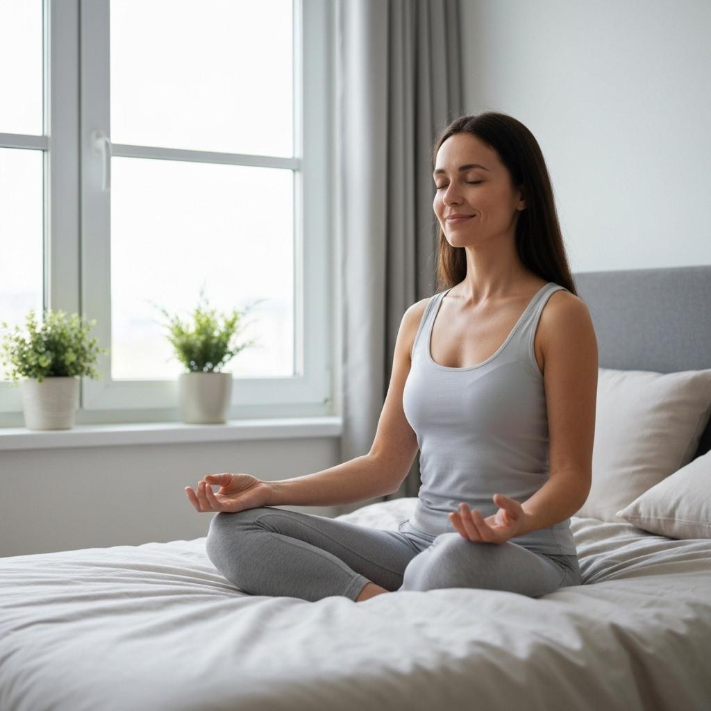 9 Ways to Lower and Manage Cortisol Levels
