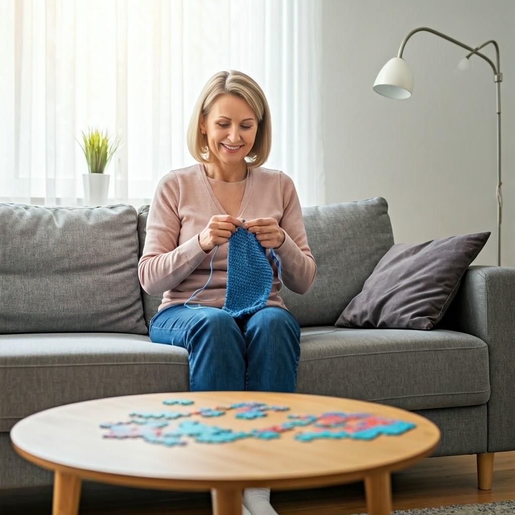 9 Ways to Lower and Manage Cortisol Levels
